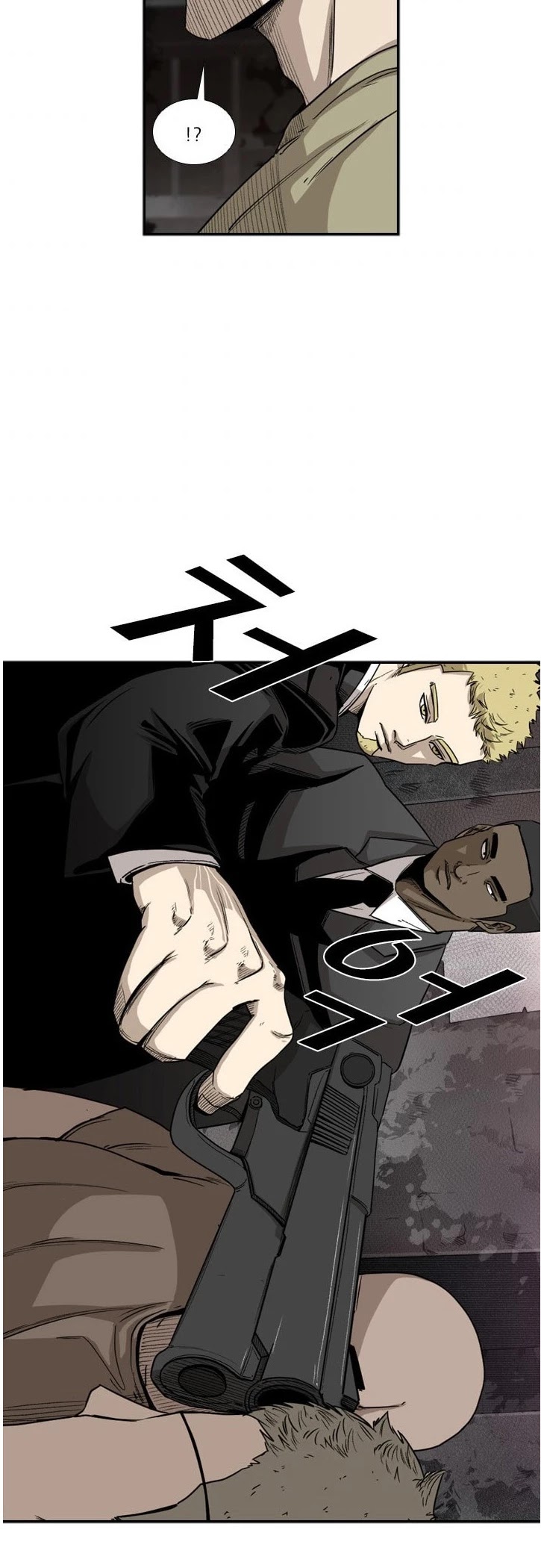Read Shark EN Manga Online