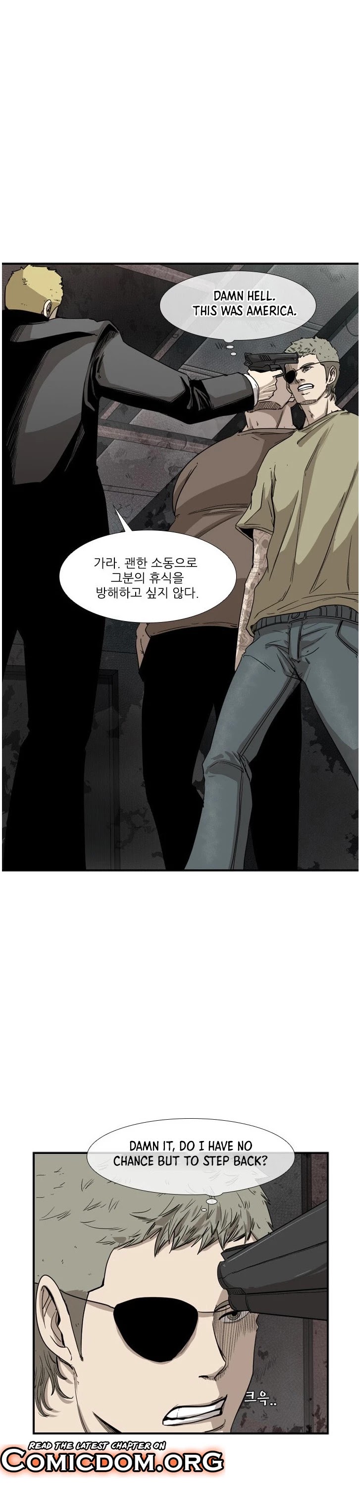 Read Shark EN Manga Online