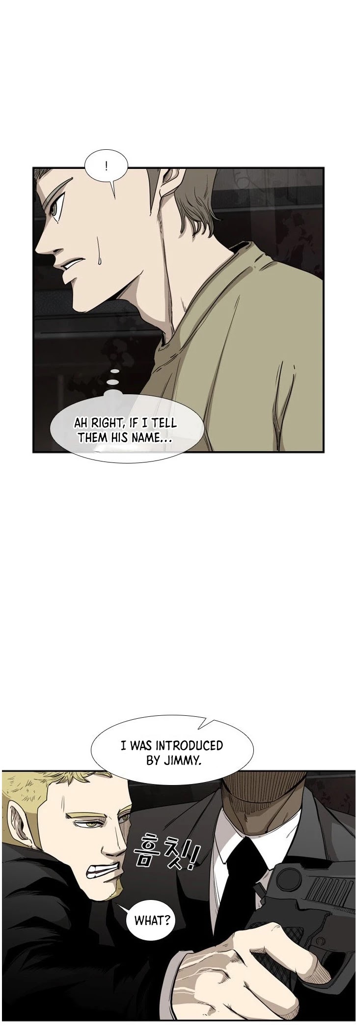 Read Shark EN Manga Online