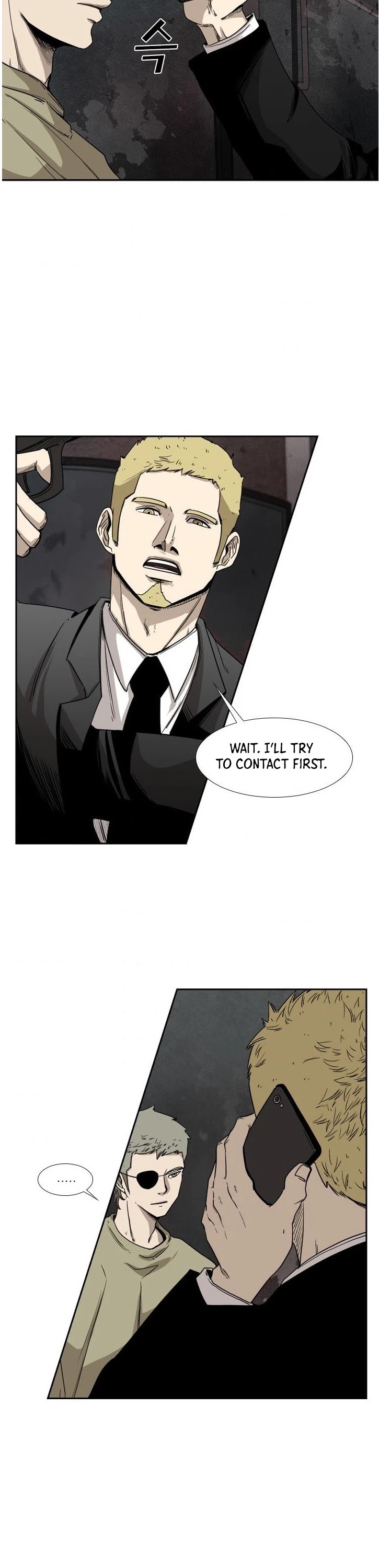 Read Shark EN Manga Online