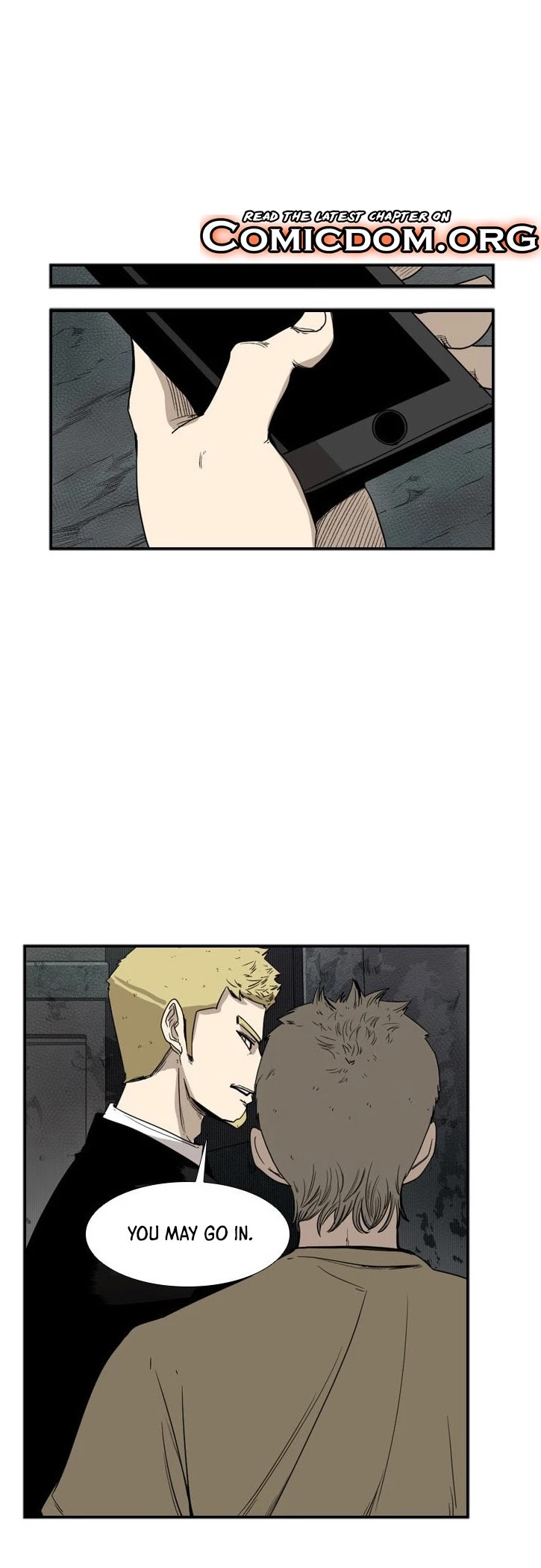Read Shark EN Manga Online