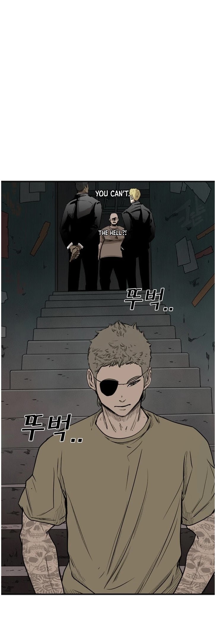 Read Shark EN Manga Online