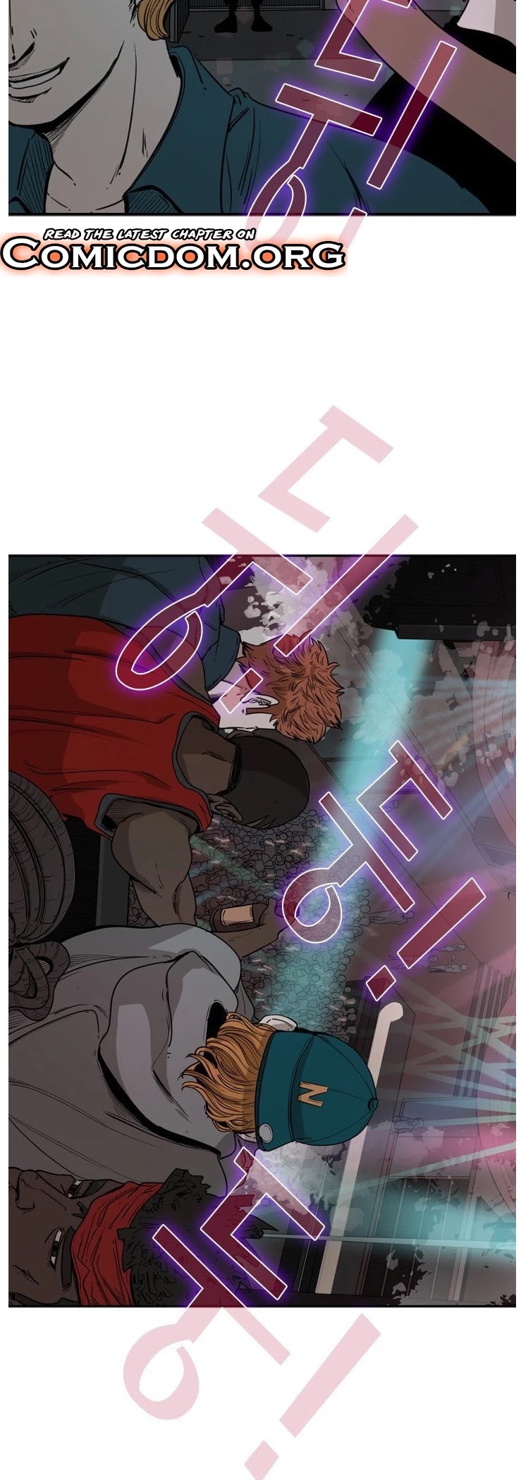 Read Shark EN Manga Online
