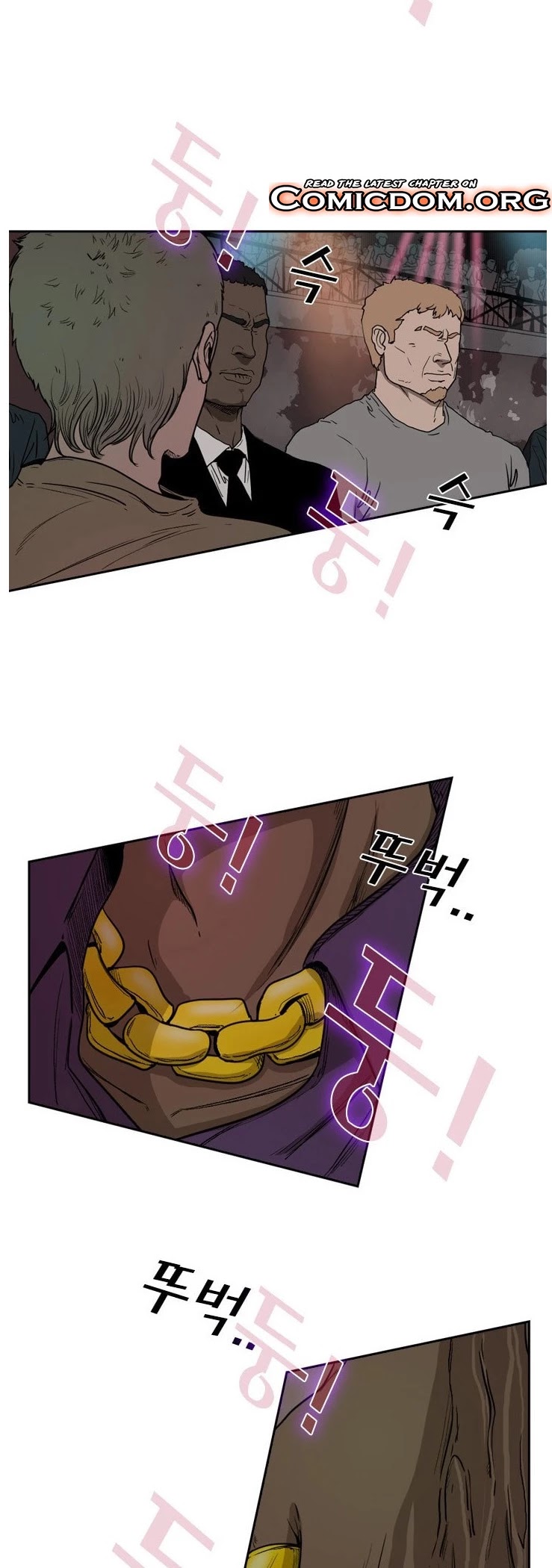 Read Shark EN Manga Online