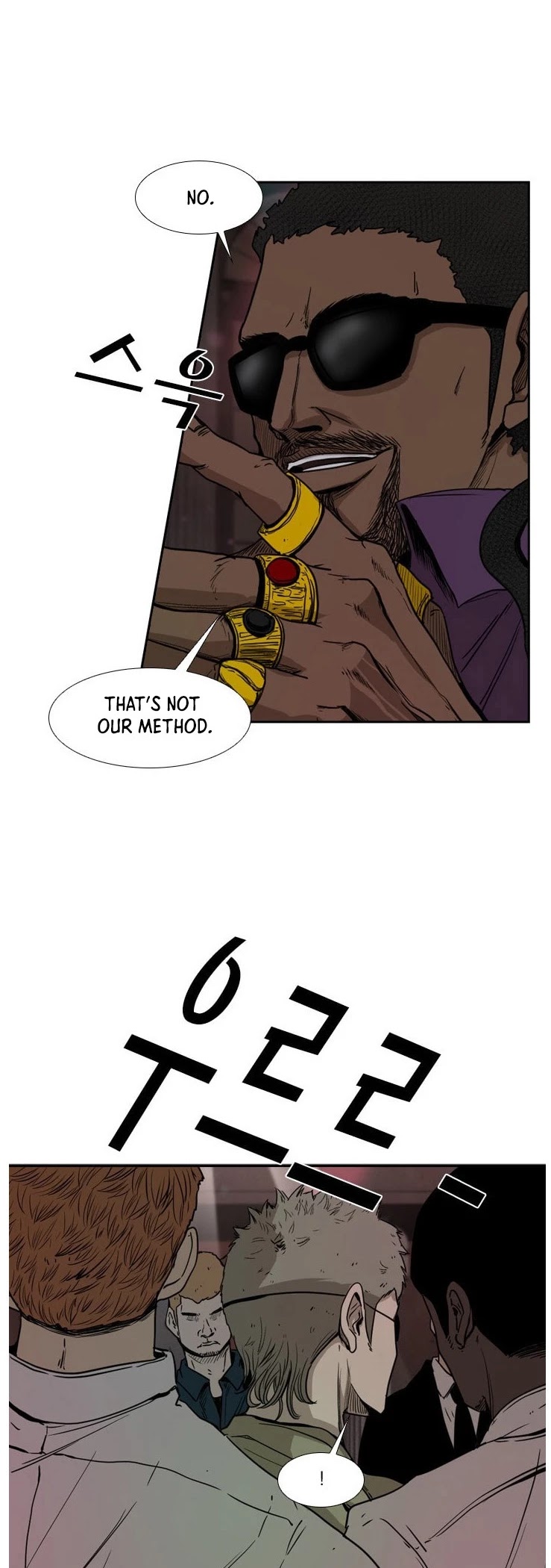 Read Shark EN Manga Online