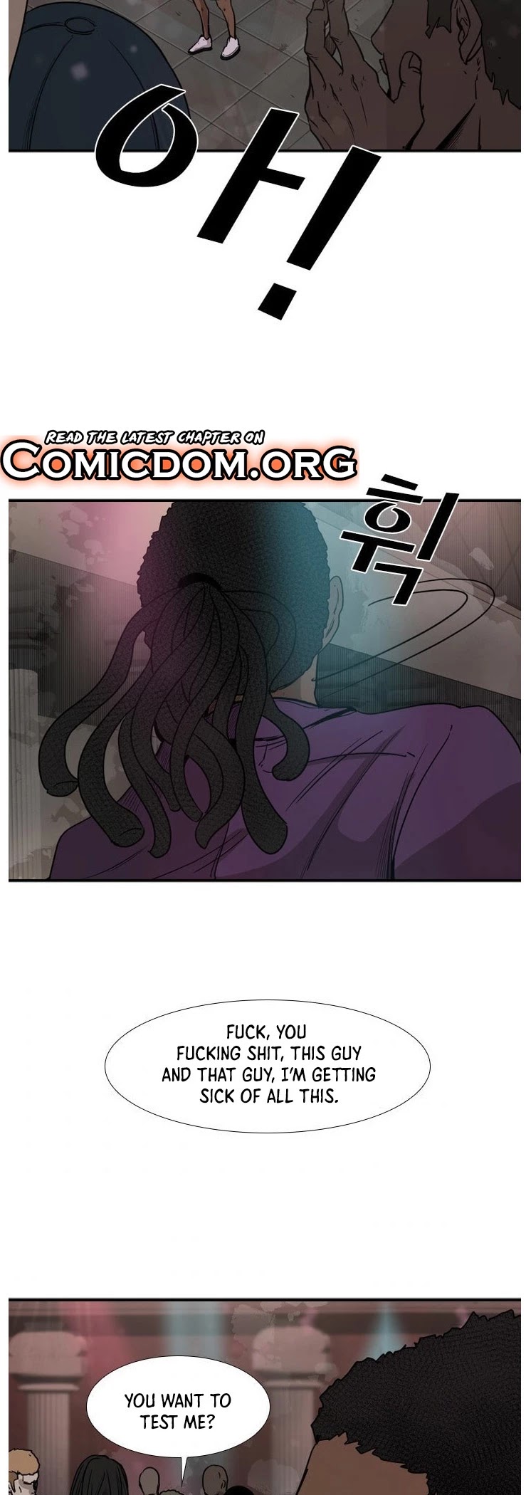 Read Shark EN Manga Online