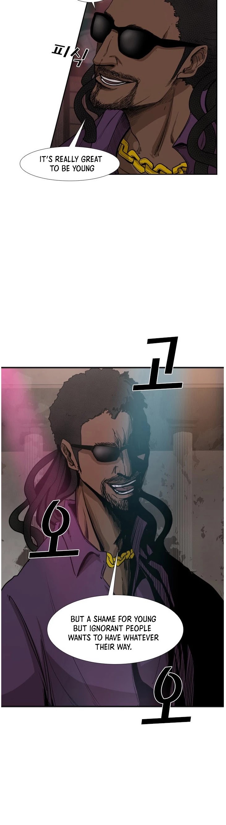 Read Shark EN Manga Online