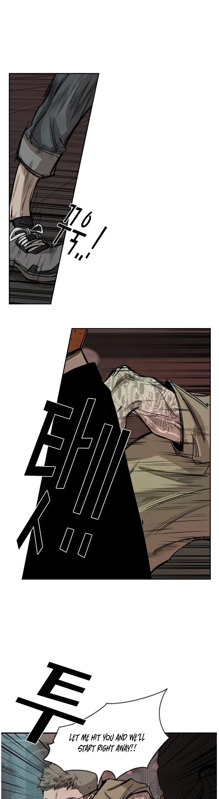 Read Shark EN Manga Online