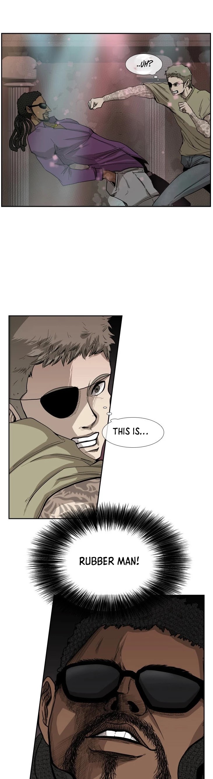 Read Shark EN Manga Online