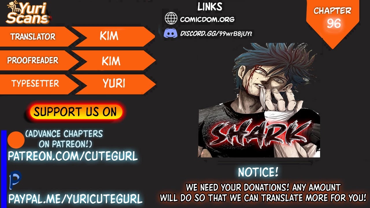 Read Shark EN Manga Online