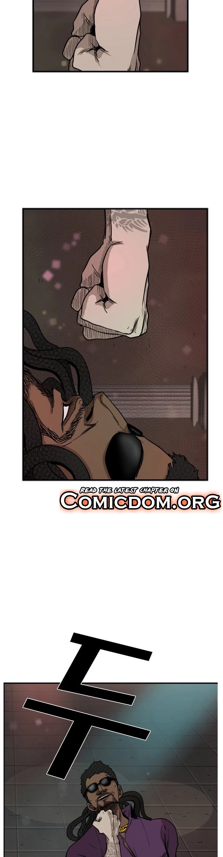 Read Shark EN Manga Online
