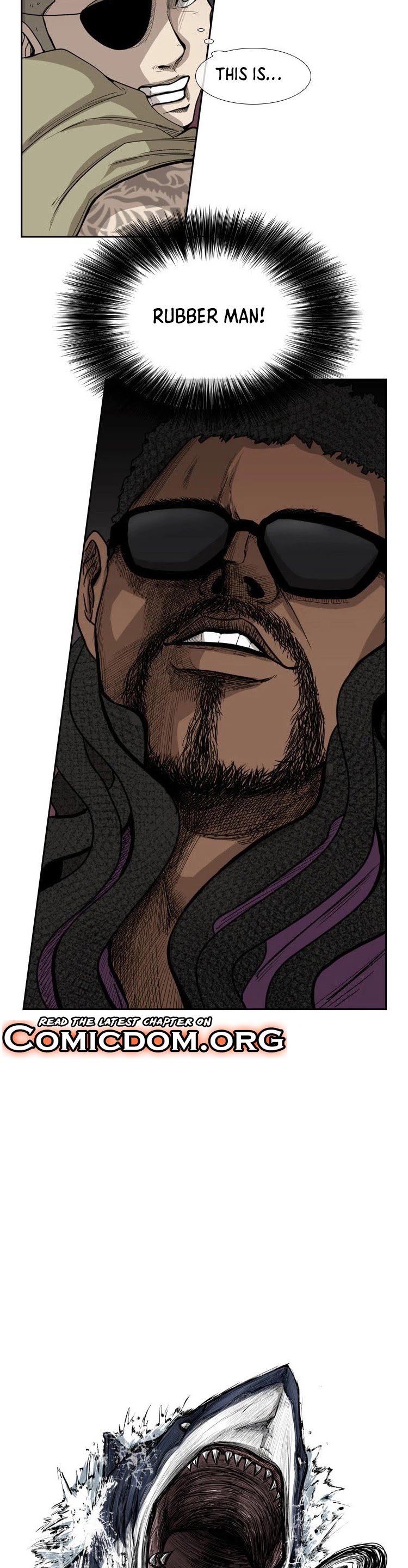 Read Shark EN Manga Online