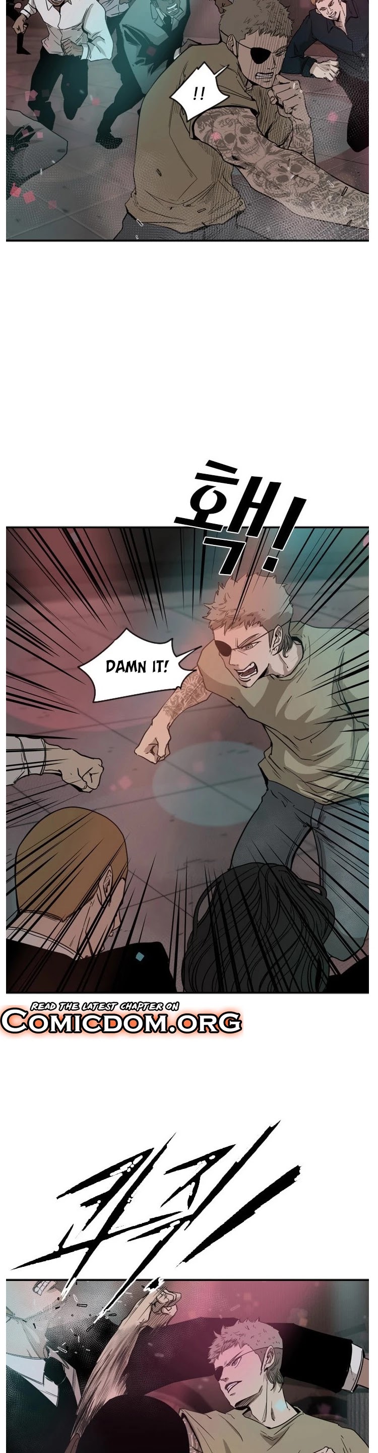 Read Shark EN Manga Online