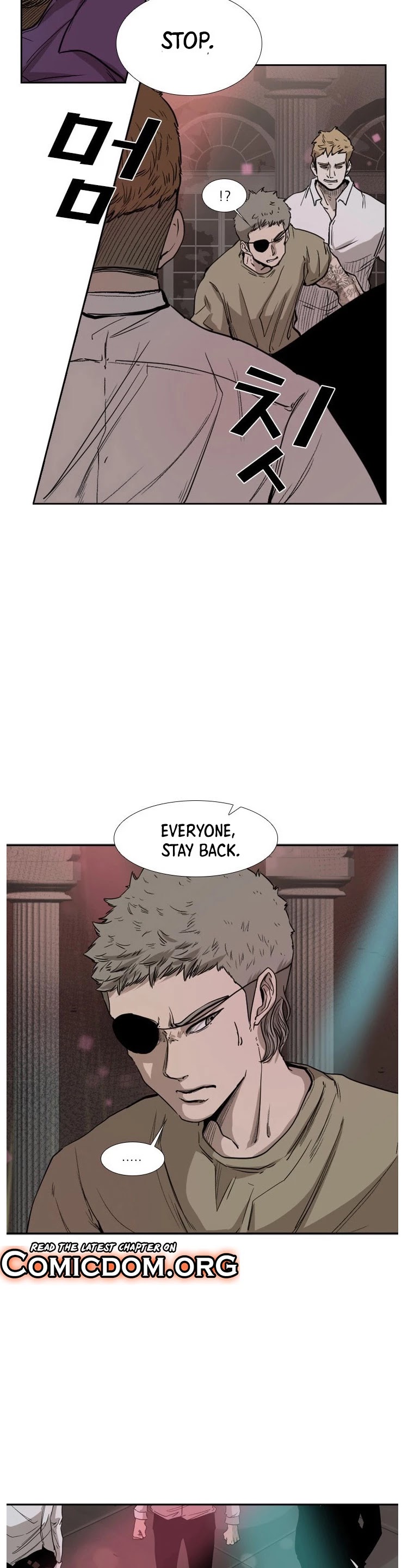 Read Shark EN Manga Online