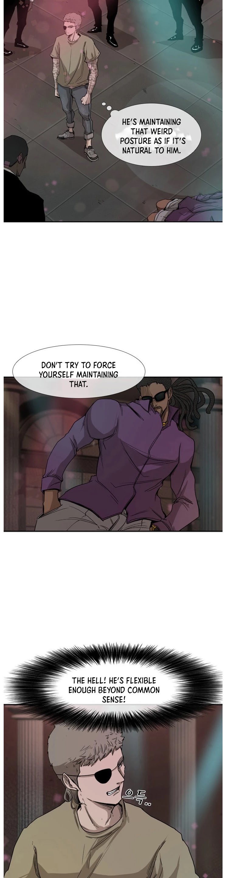 Read Shark EN Manga Online