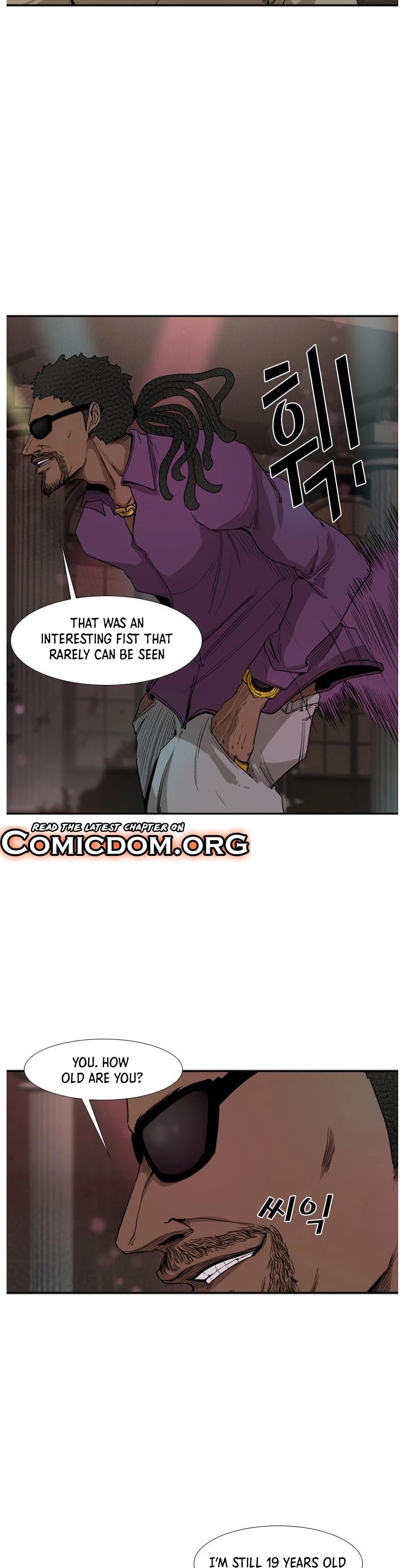 Read Shark EN Manga Online