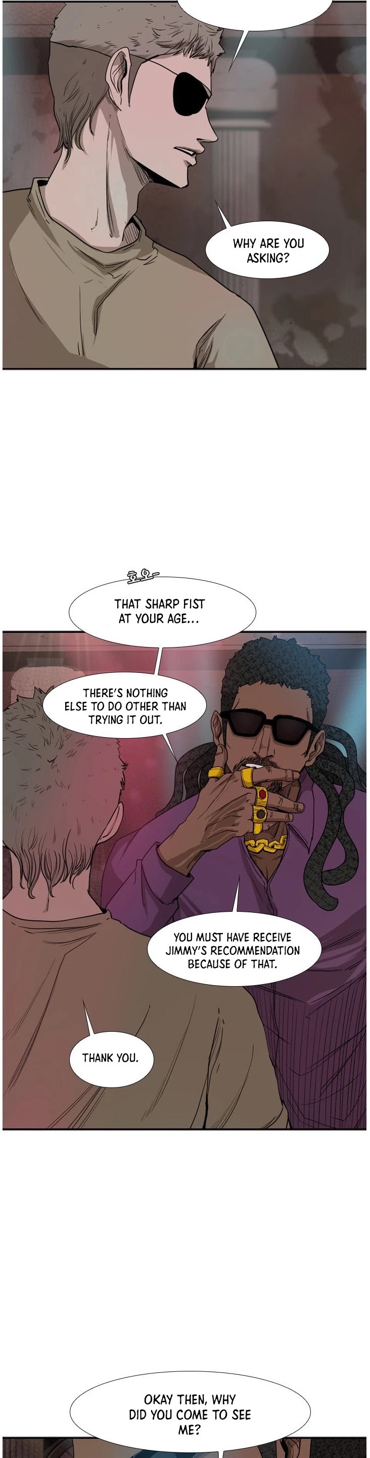 Read Shark EN Manga Online