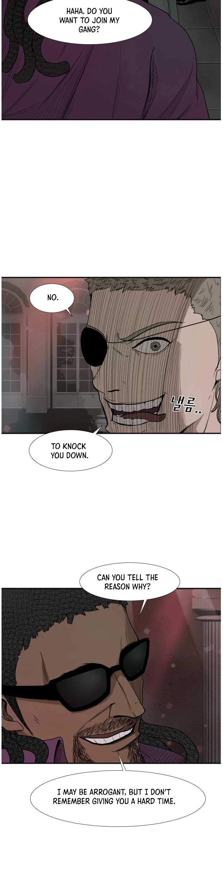 Read Shark EN Manga Online