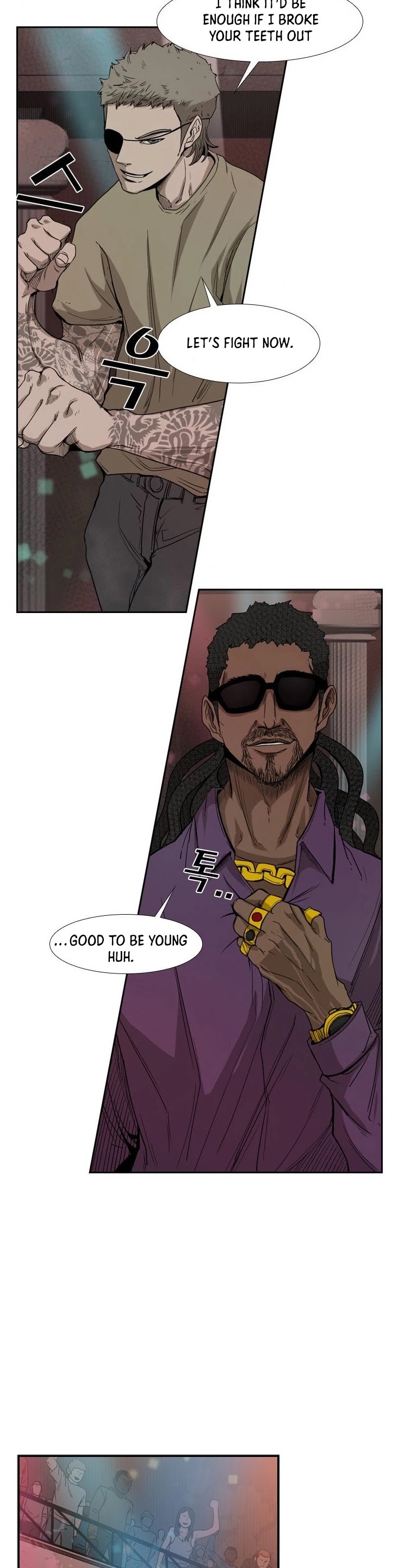 Read Shark EN Manga Online