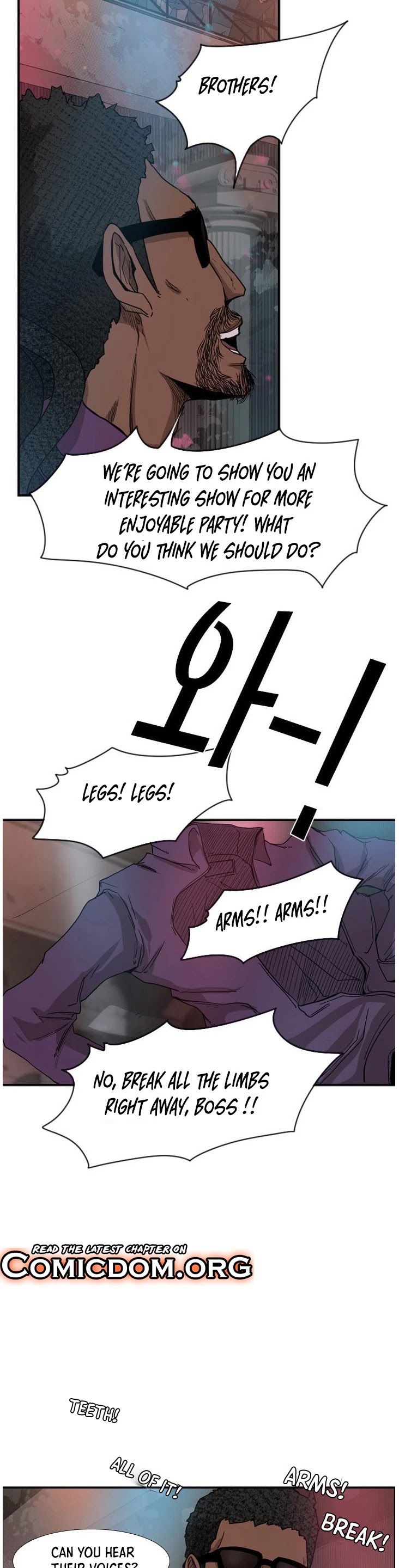 Read Shark EN Manga Online