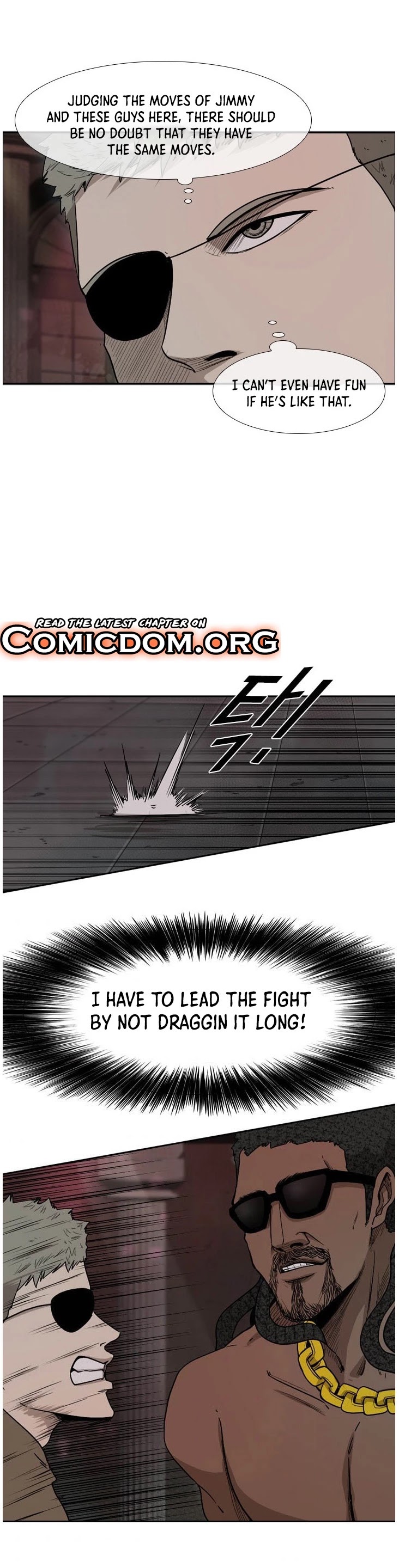 Read Shark EN Manga Online