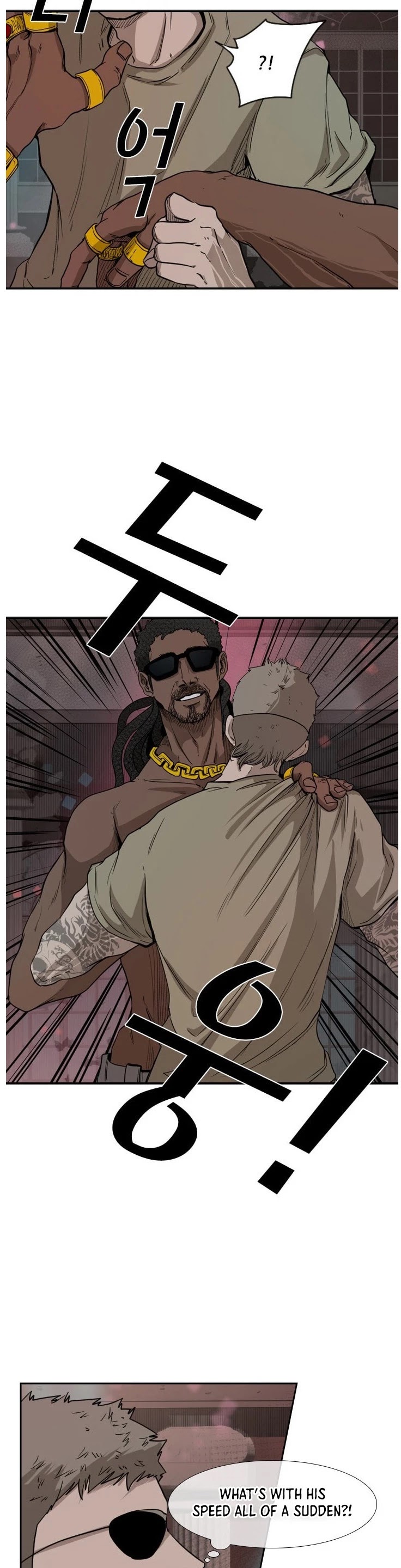 Read Shark EN Manga Online