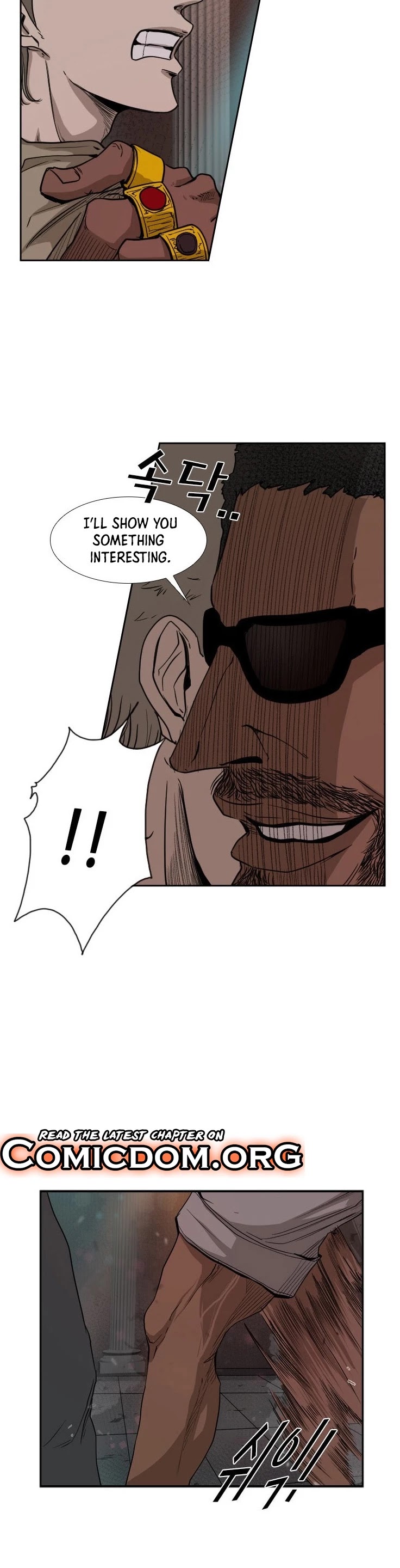 Read Shark EN Manga Online
