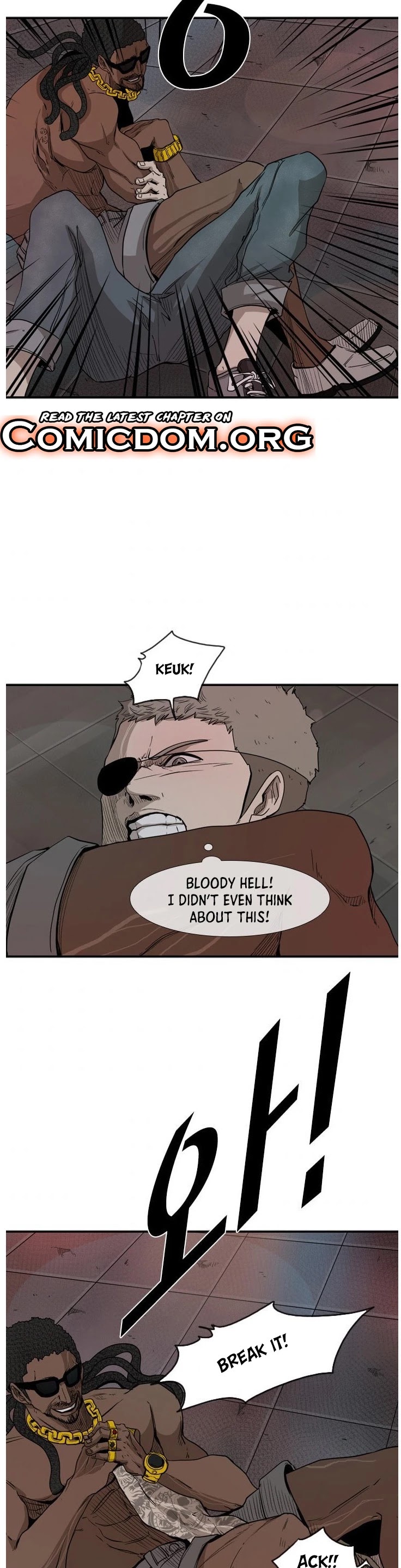 Read Shark EN Manga Online