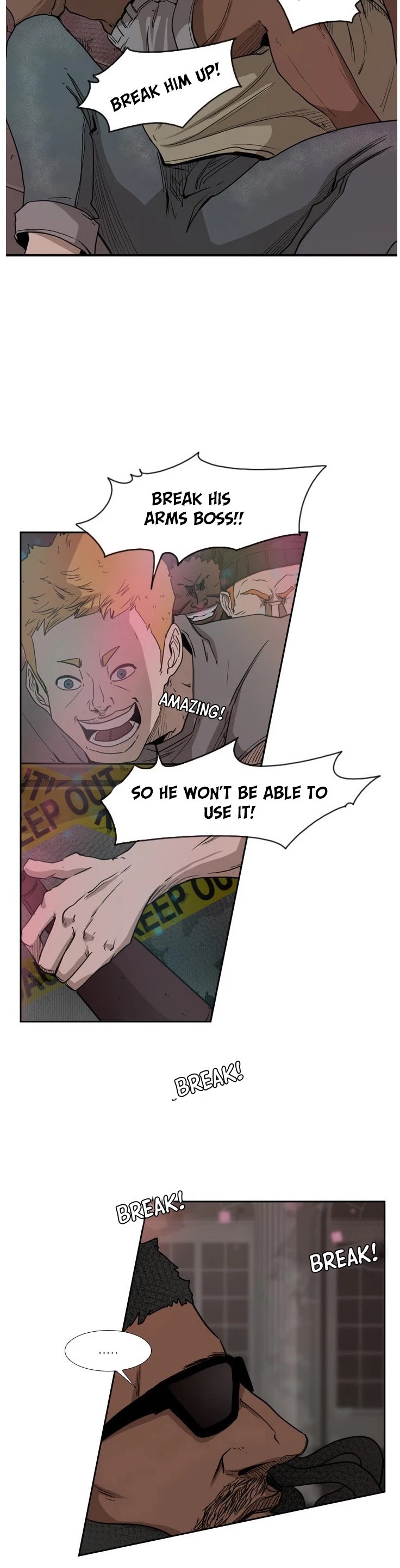 Read Shark EN Manga Online