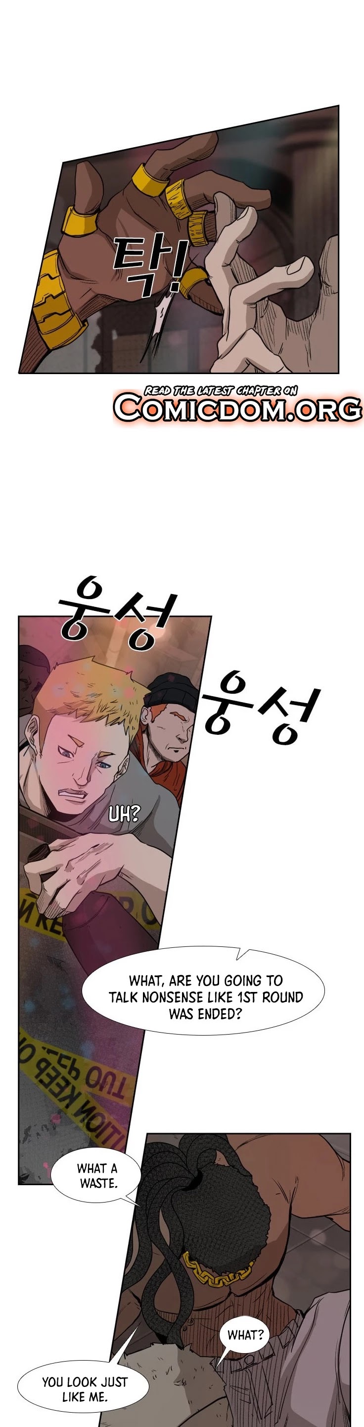 Read Shark EN Manga Online