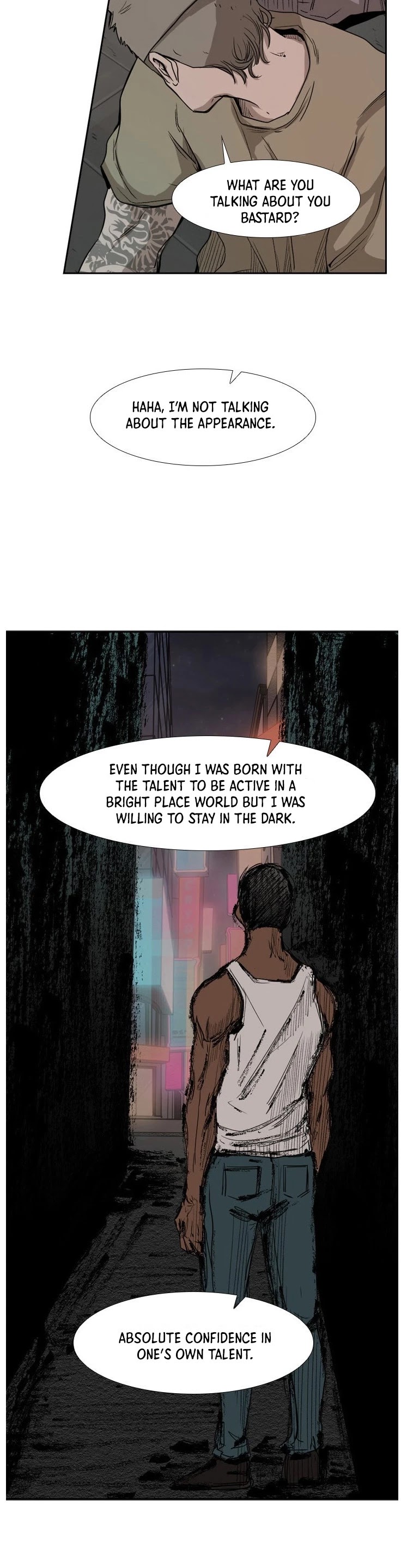 Read Shark EN Manga Online