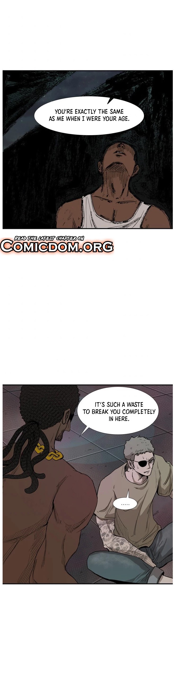 Read Shark EN Manga Online