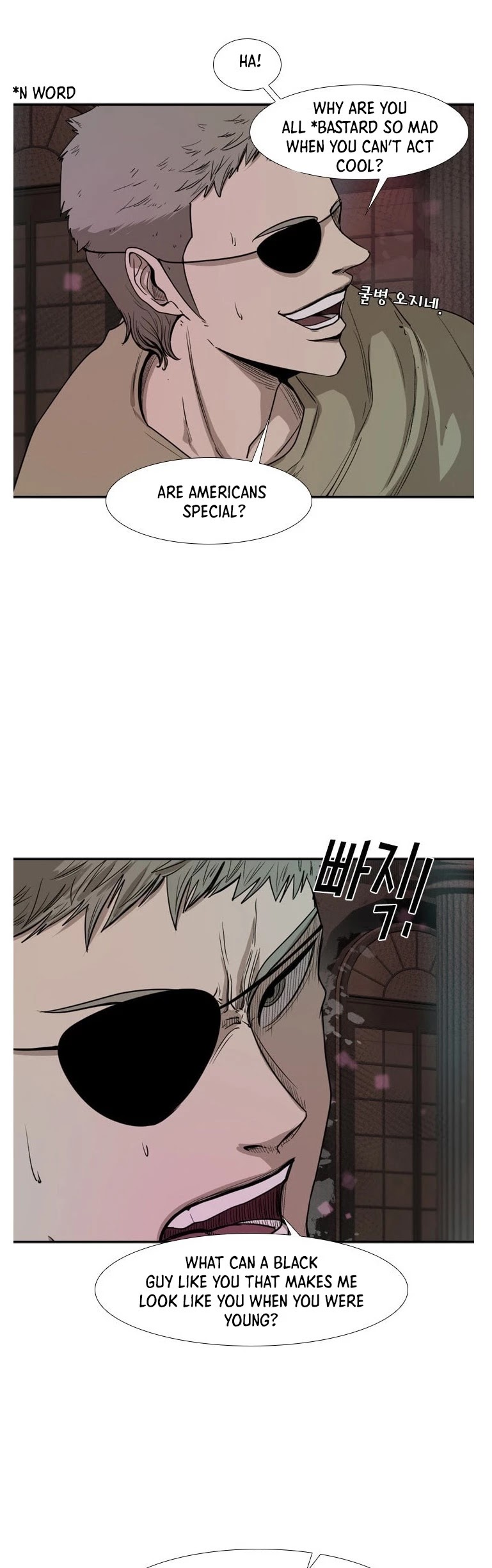 Read Shark EN Manga Online