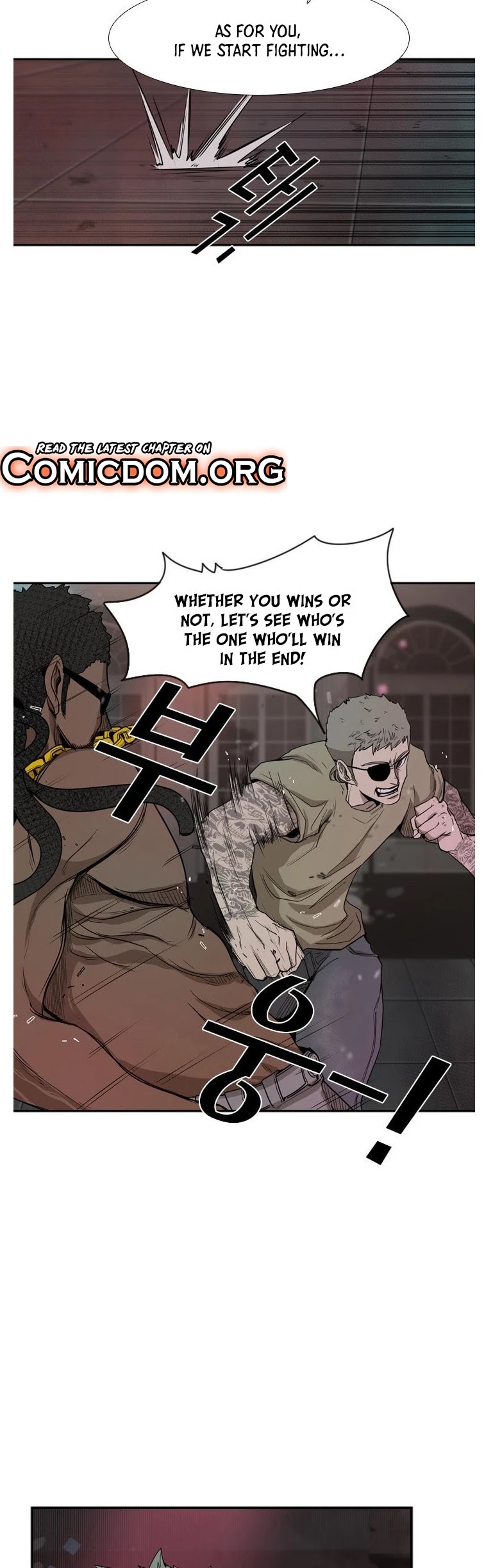 Read Shark EN Manga Online