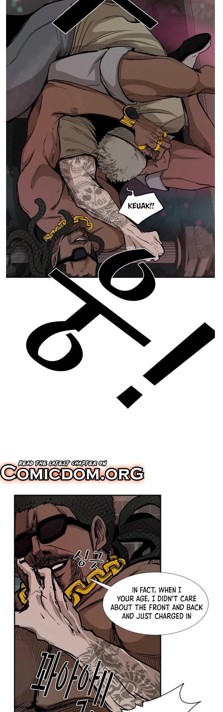 Read Shark EN Manga Online