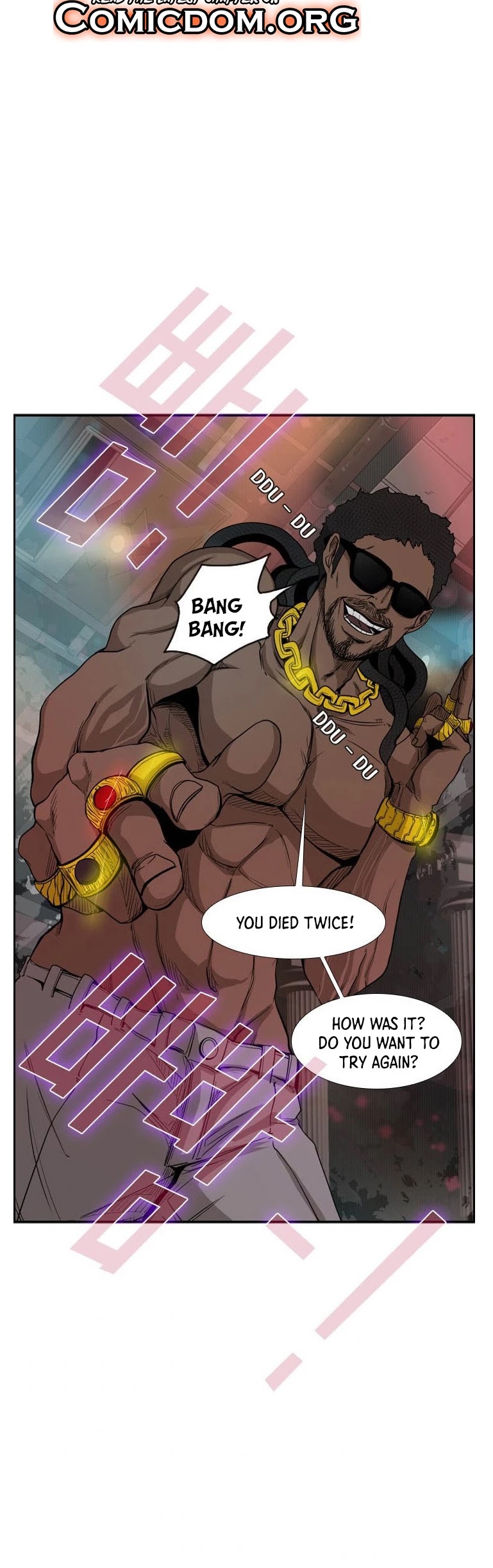 Read Shark EN Manga Online