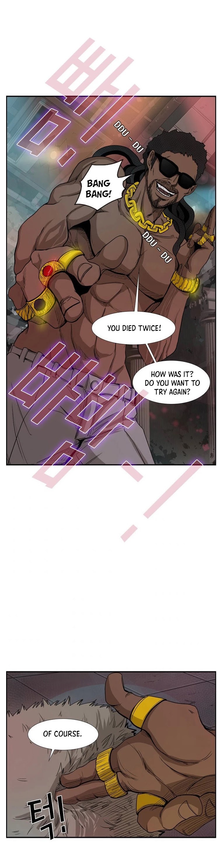 Read Shark EN Manga Online