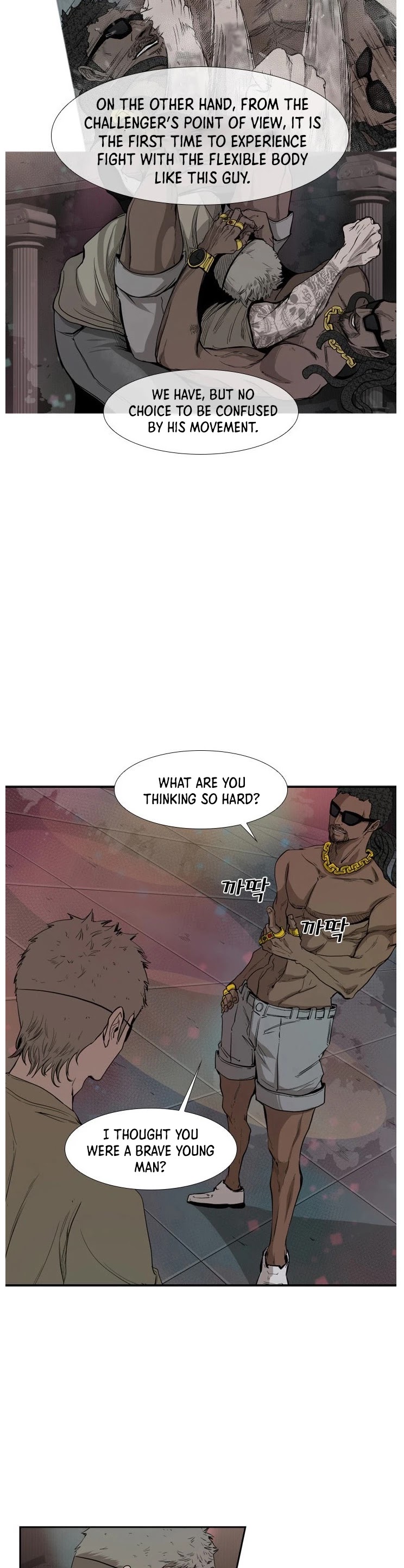 Read Shark EN Manga Online