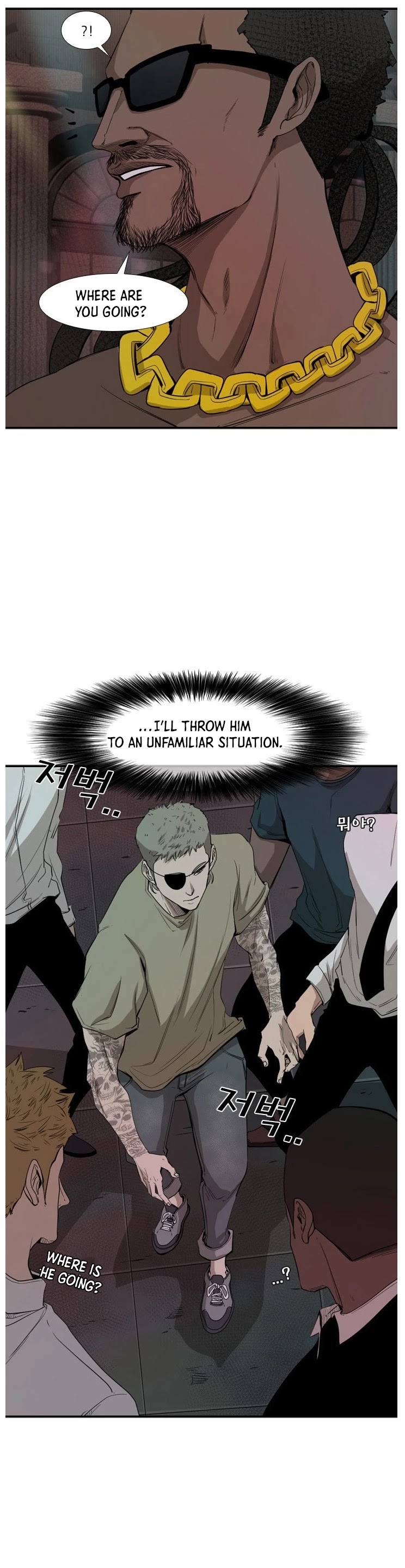 Read Shark EN Manga Online