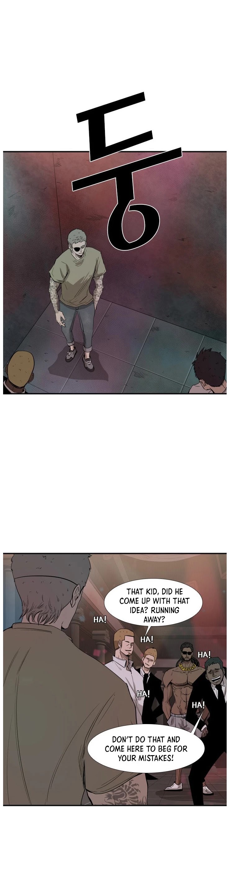 Read Shark EN Manga Online