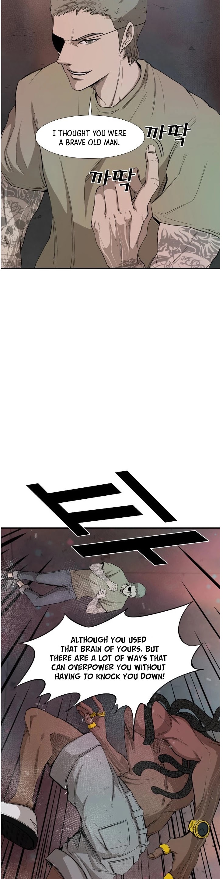 Read Shark EN Manga Online