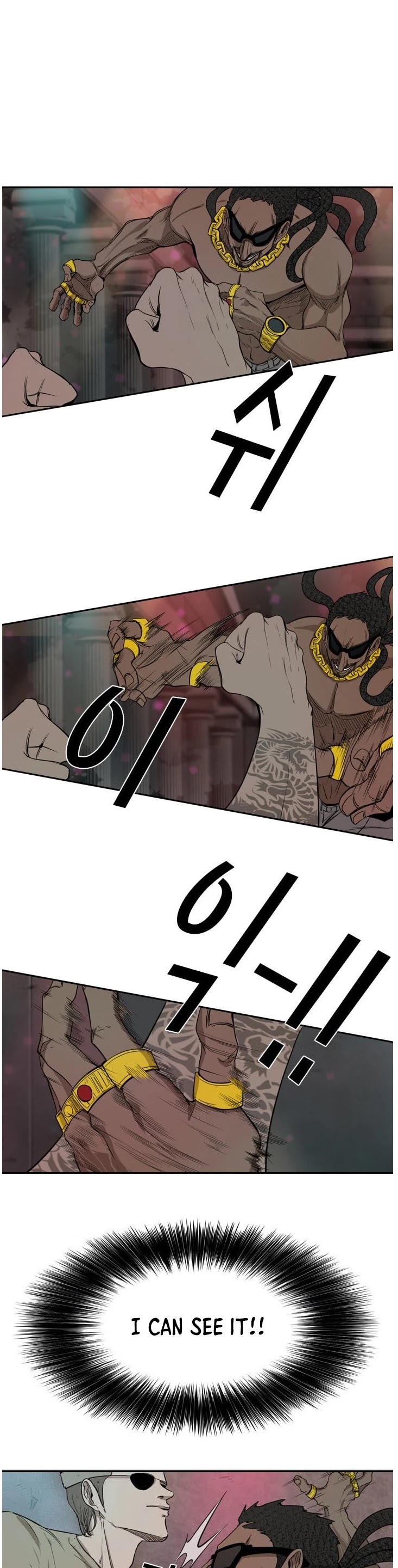 Read Shark EN Manga Online