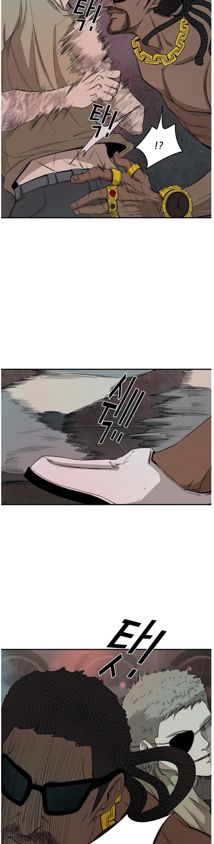 Read Shark EN Manga Online