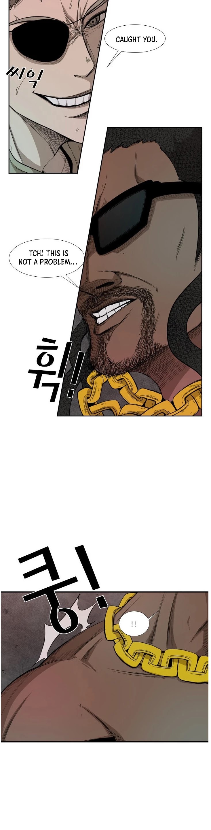 Read Shark EN Manga Online