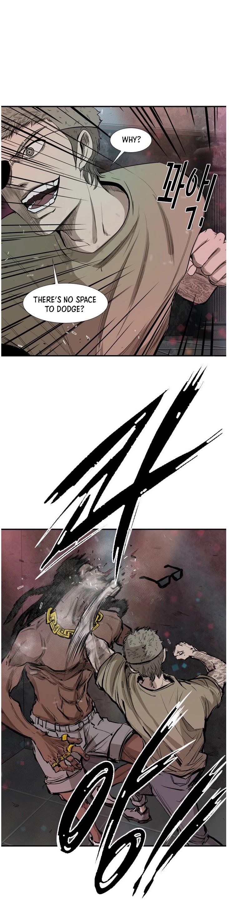 Read Shark EN Manga Online