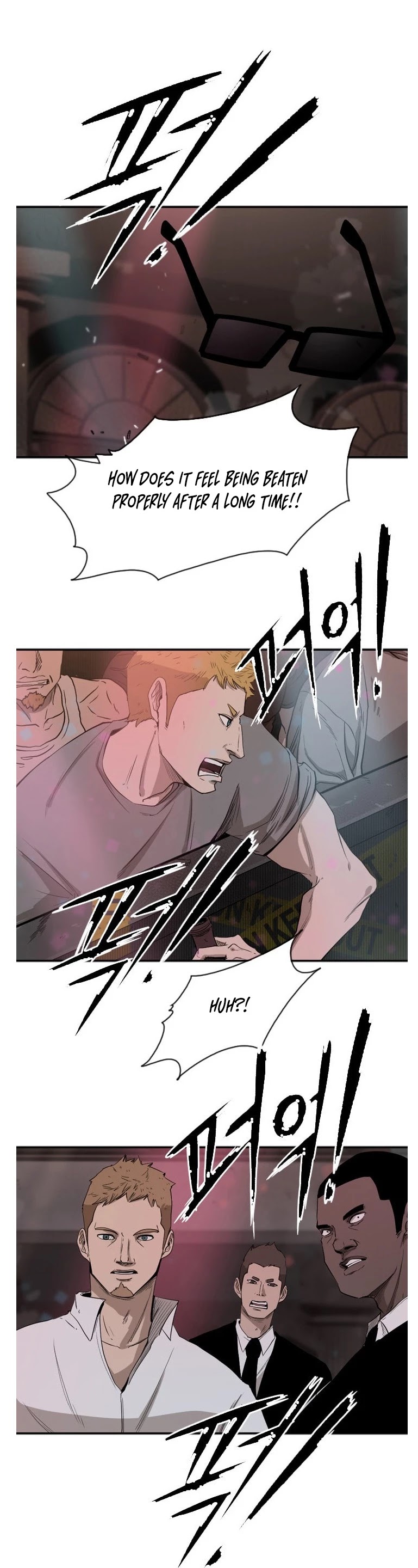 Read Shark EN Manga Online
