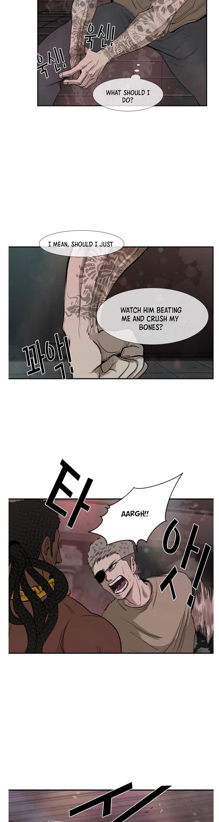 Read Shark EN Manga Online