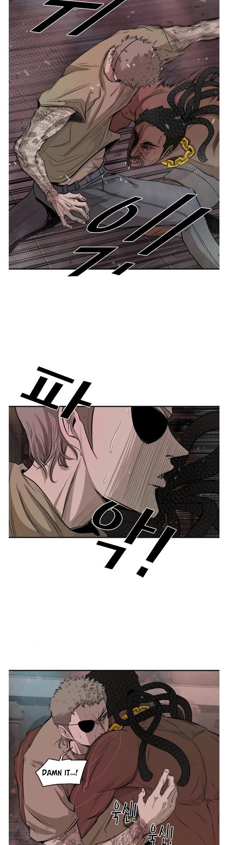 Read Shark EN Manga Online