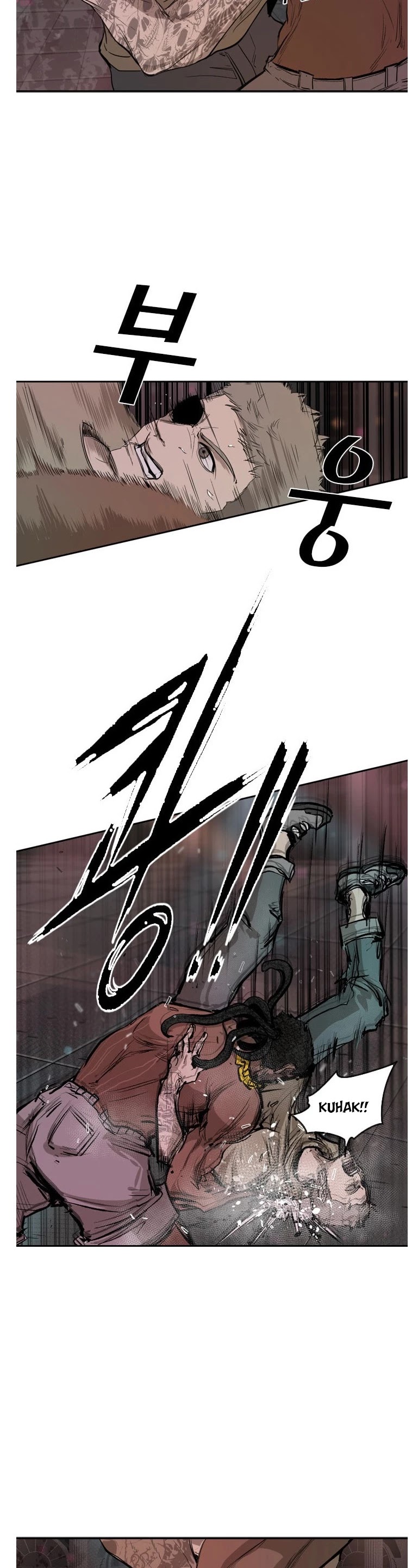 Read Shark EN Manga Online