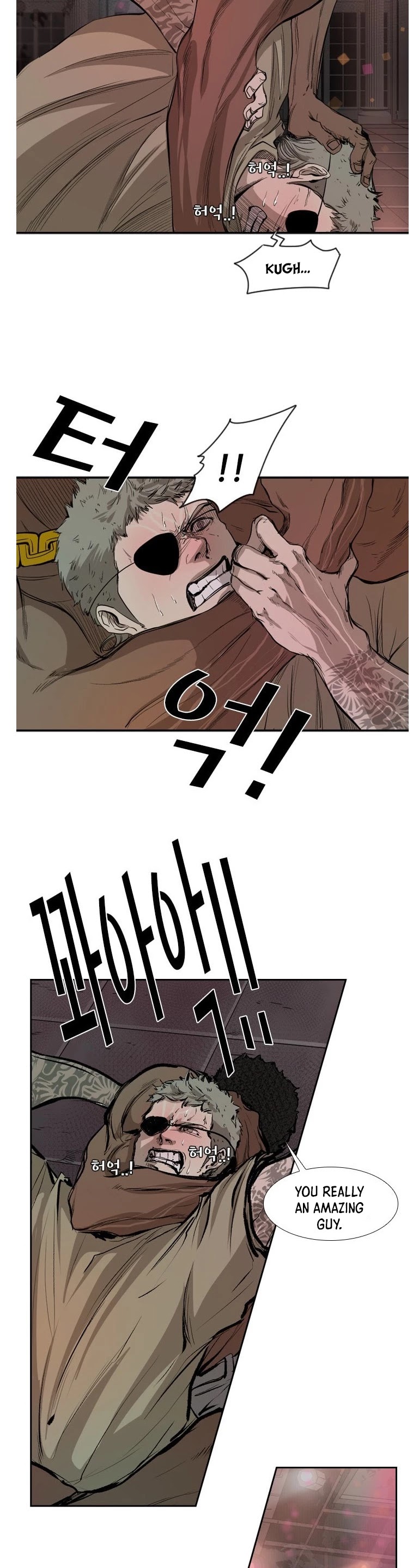 Read Shark EN Manga Online